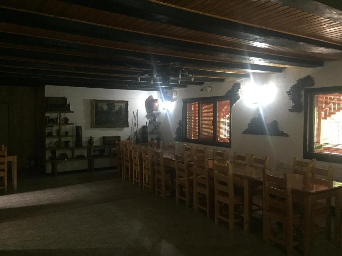 Cabana Ancutei Rucăr Екстериор снимка