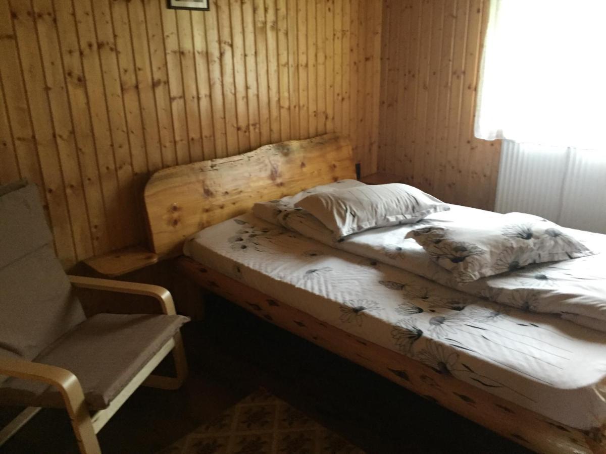 Cabana Ancutei Rucăr Екстериор снимка