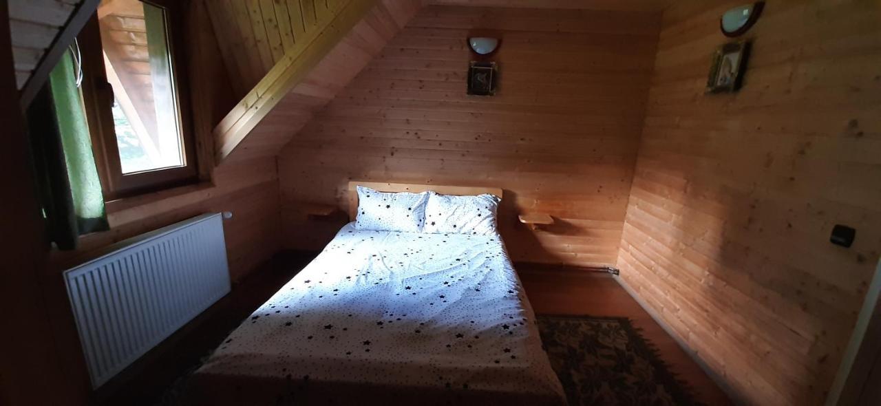Cabana Ancutei Rucăr Екстериор снимка