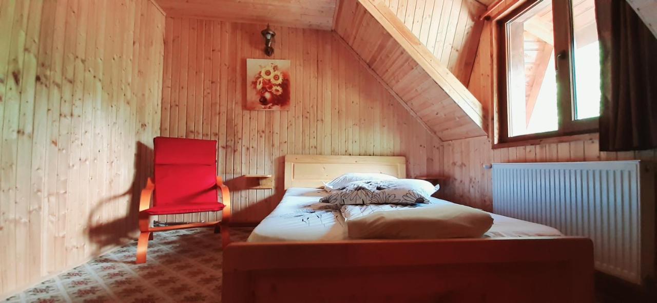Cabana Ancutei Rucăr Екстериор снимка