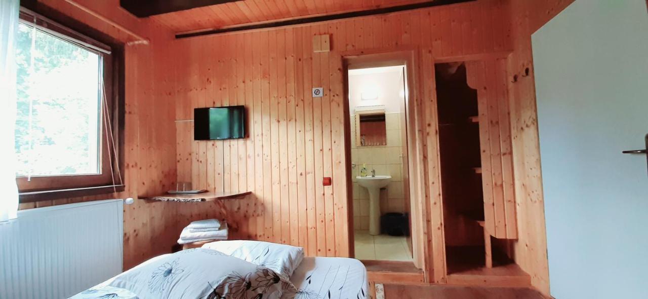 Cabana Ancutei Rucăr Екстериор снимка