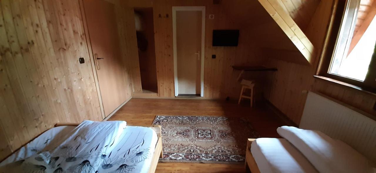 Cabana Ancutei Rucăr Екстериор снимка