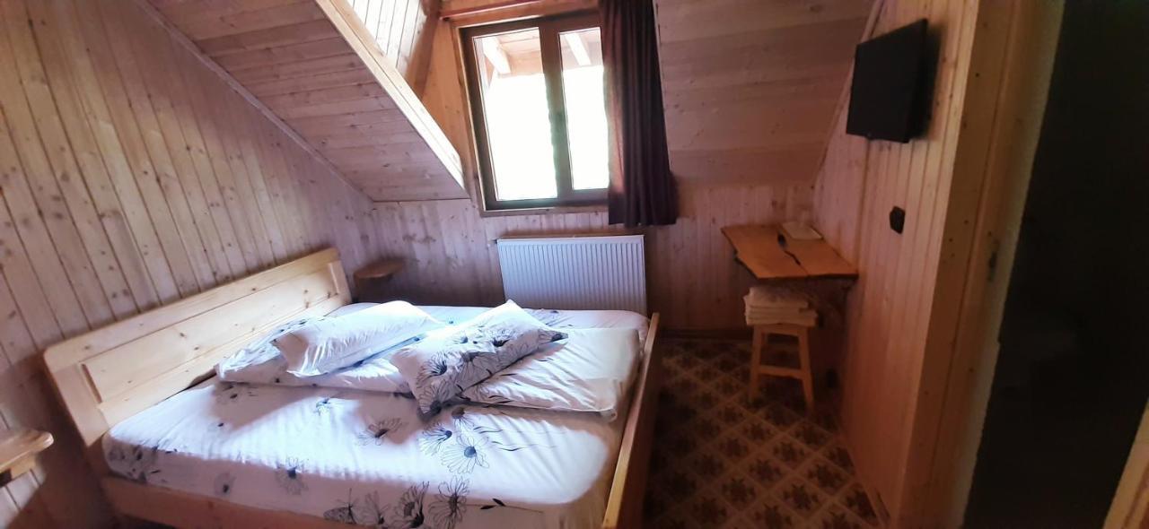 Cabana Ancutei Rucăr Екстериор снимка