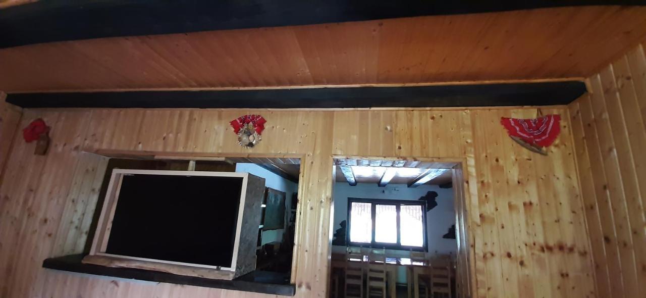 Cabana Ancutei Rucăr Екстериор снимка