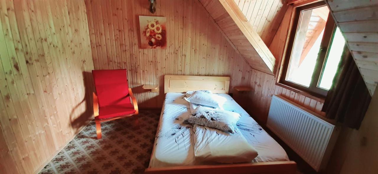 Cabana Ancutei Rucăr Екстериор снимка