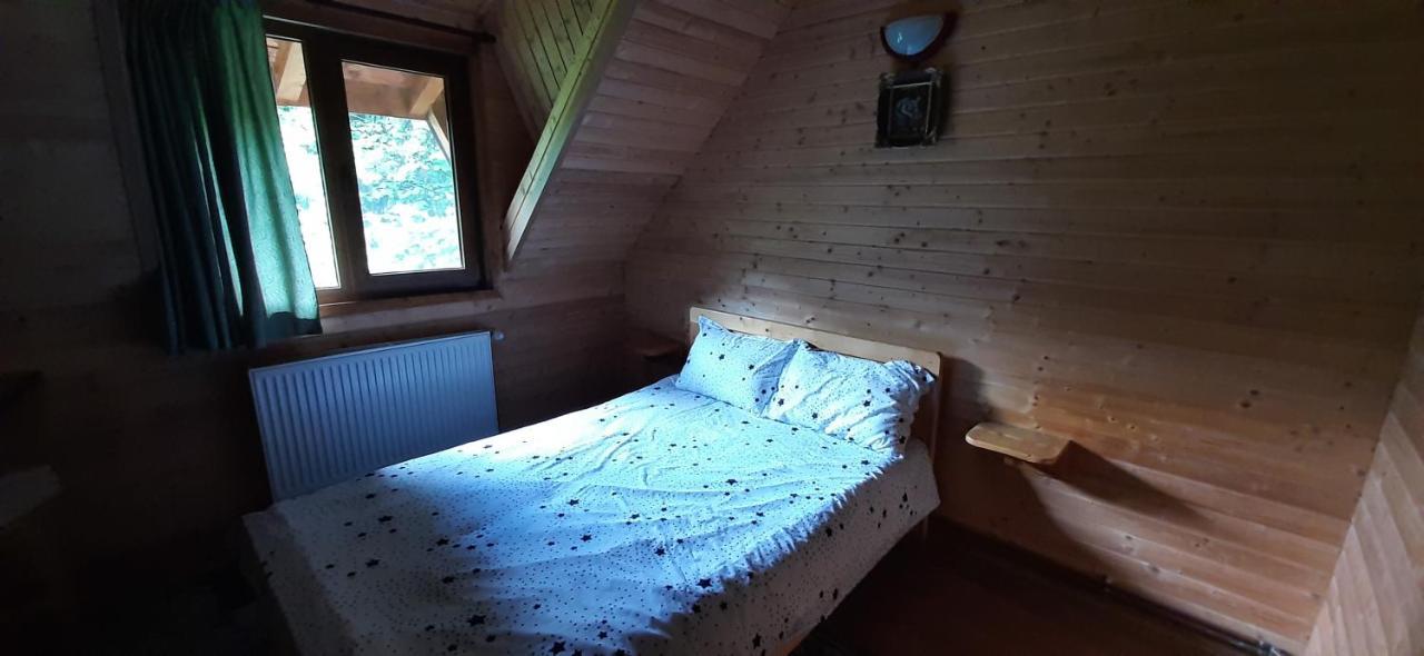 Cabana Ancutei Rucăr Екстериор снимка