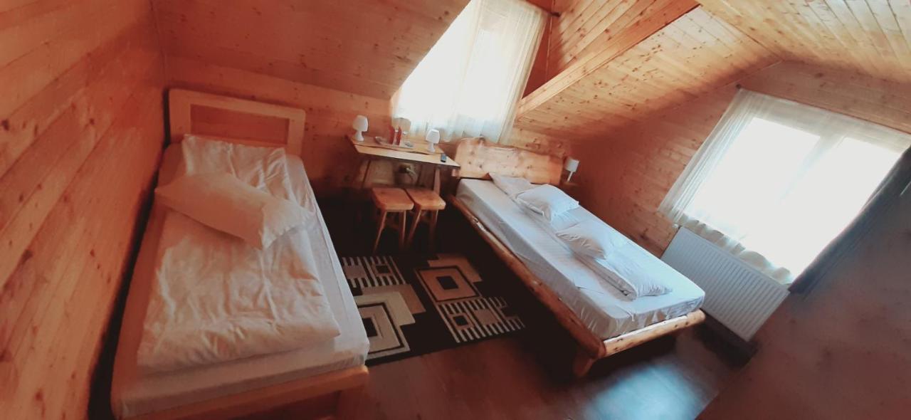 Cabana Ancutei Rucăr Екстериор снимка