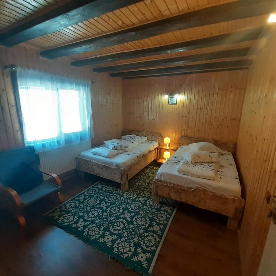 Cabana Ancutei Rucăr Екстериор снимка