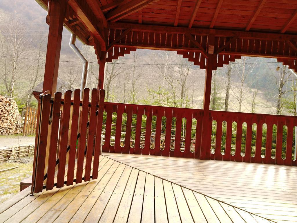 Cabana Ancutei Rucăr Екстериор снимка