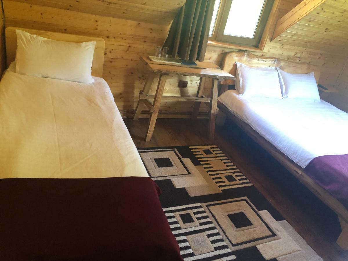 Cabana Ancutei Rucăr Екстериор снимка